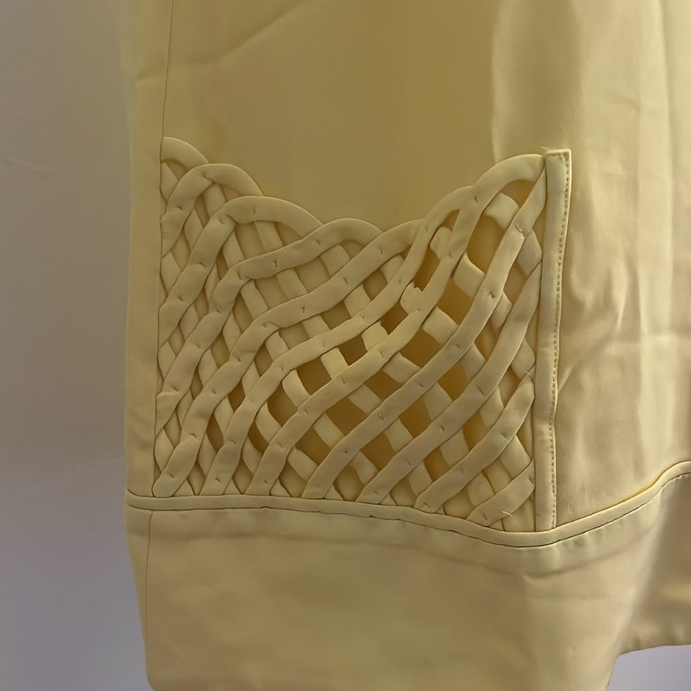 Yellow Will Top - image 3